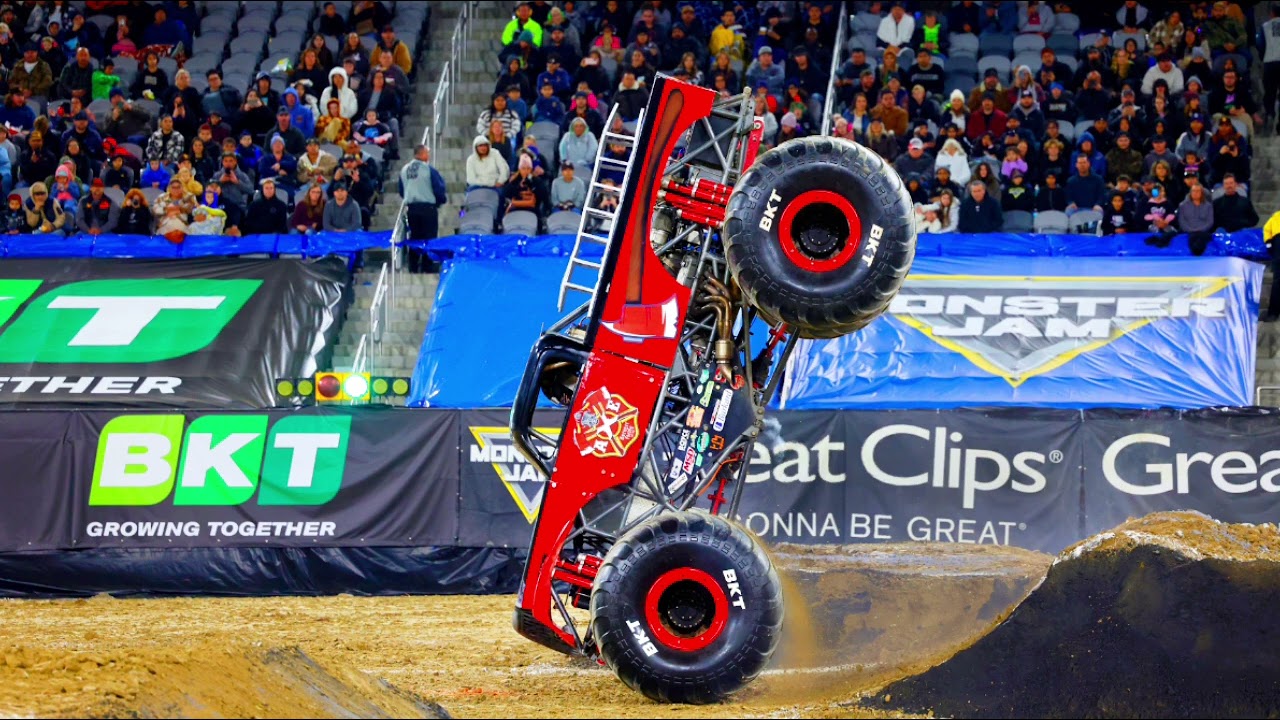 Axe Theme Song (Monster Jam)