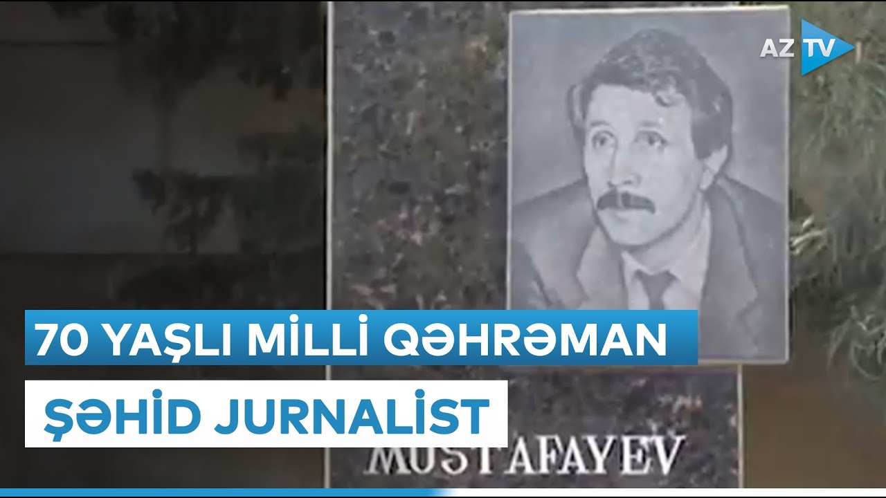 70 yaşlı Milli Qəhrəman, şəhid jurnalist - Düşməni qələmi, mikrafonu ilə hədəfə alan Alı Mustafayev