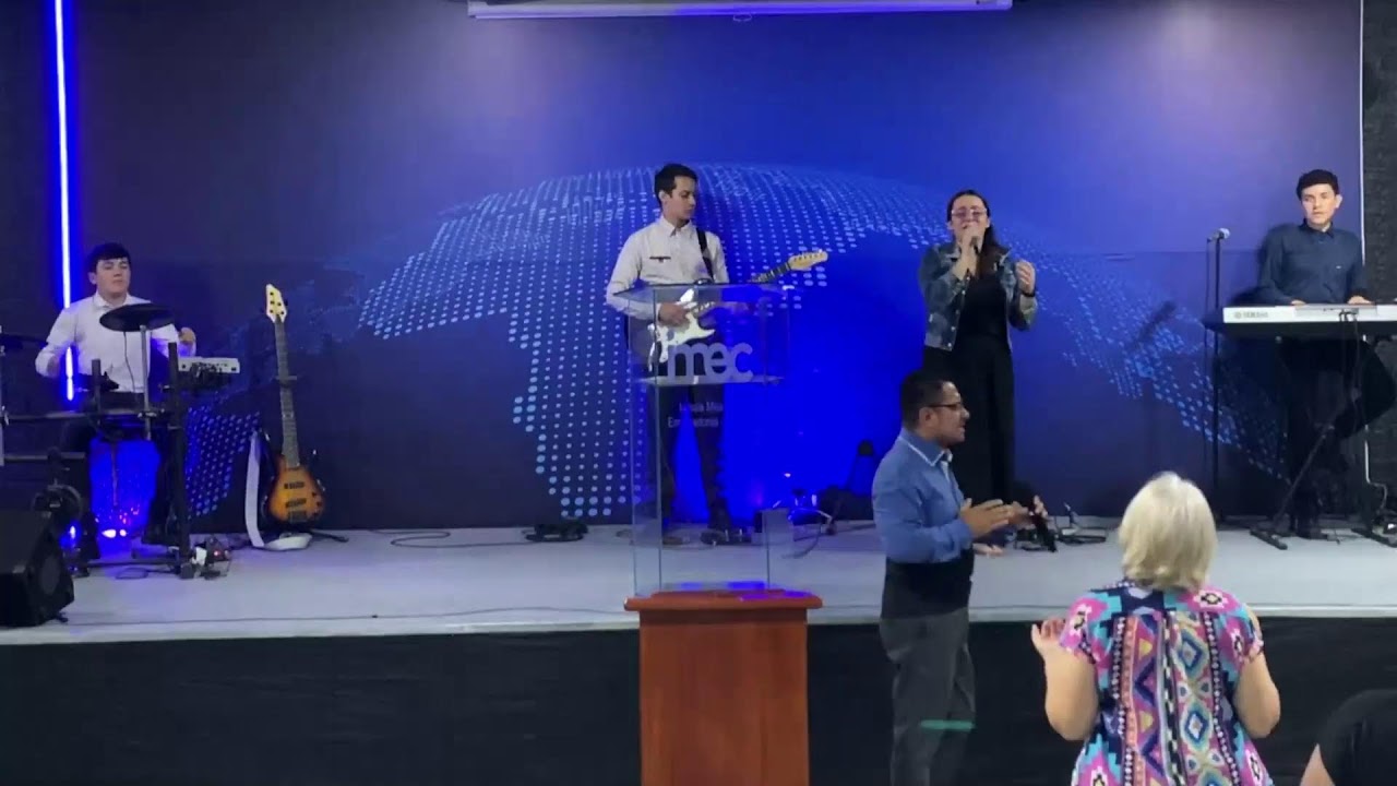 Emisión en directo de Imec Vzla Oficial