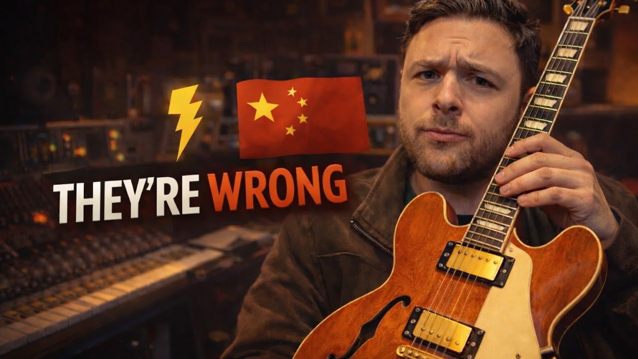 EVERYONE HATES THIS GUITAR