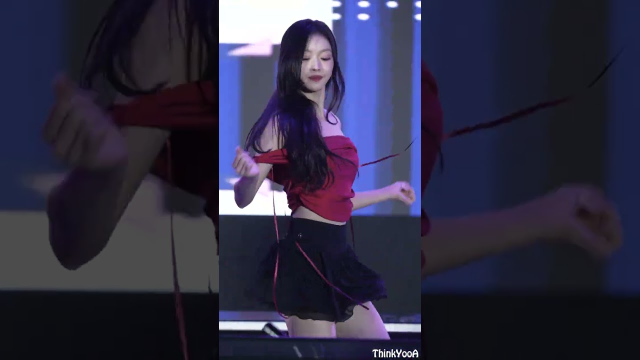 241011 대전서구아트페스티벌 - 오마이걸(Oh My Girl) - Dun Dun Dance - 유아(Yooa)