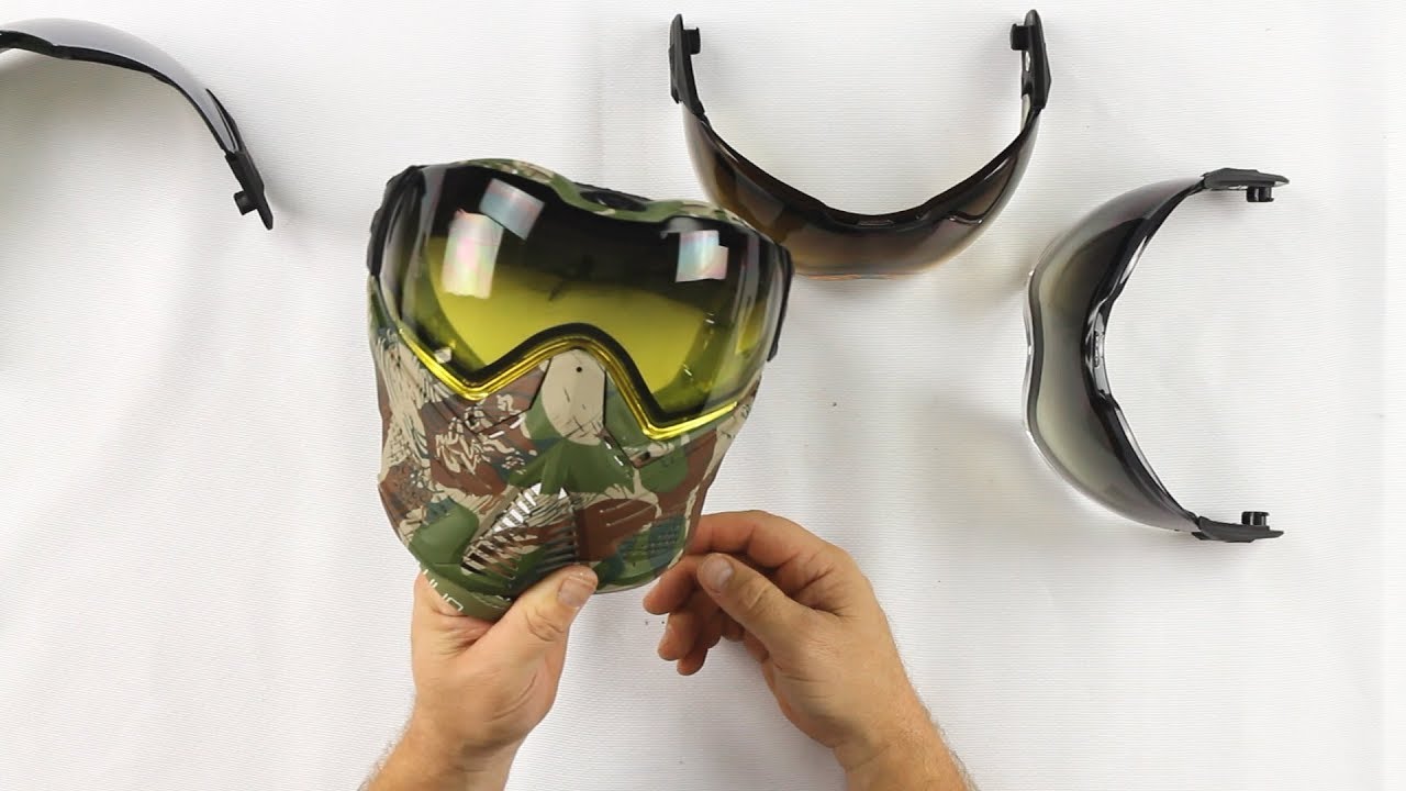 Push Unite Thermal Lens - Installation