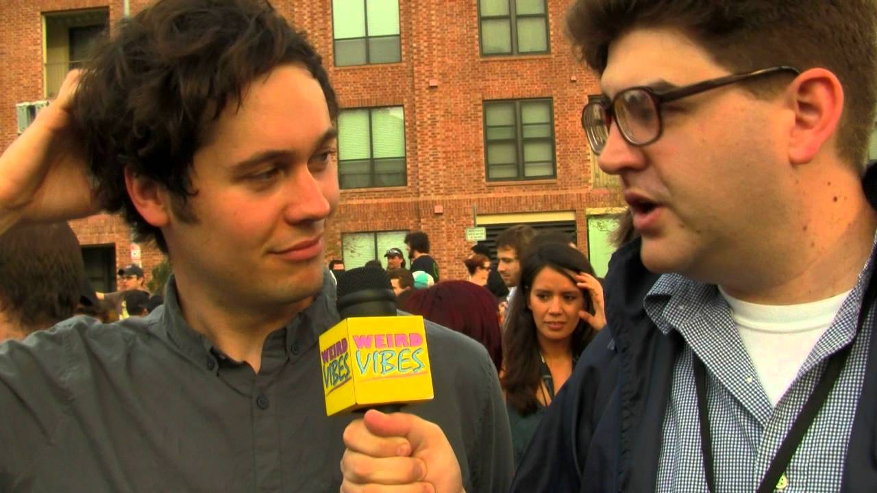 Washed Out Interview | WEIRD VIBES (ep8)