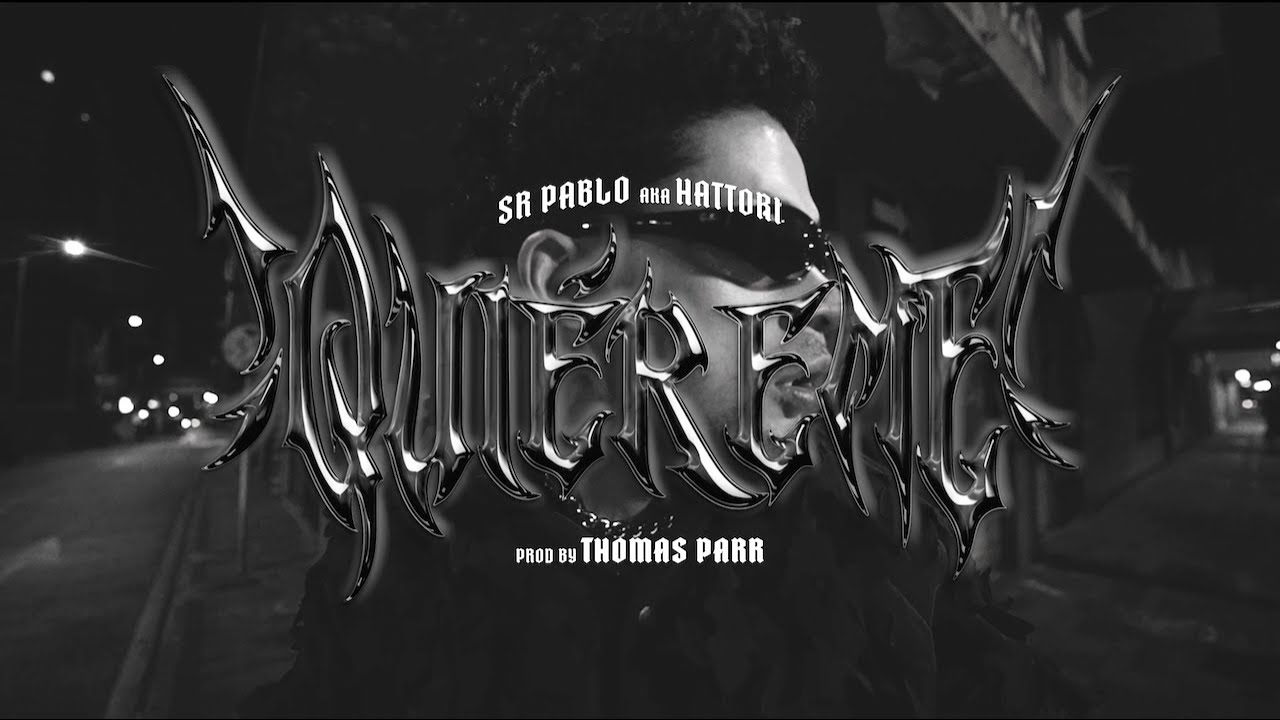 Sr Pablo - Qui&eacute;reme / Prod Thomas Parr (Video Oficial)
