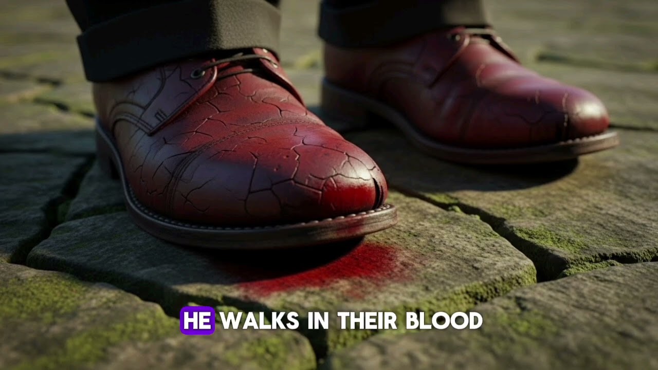The Secret of the Red Shoes