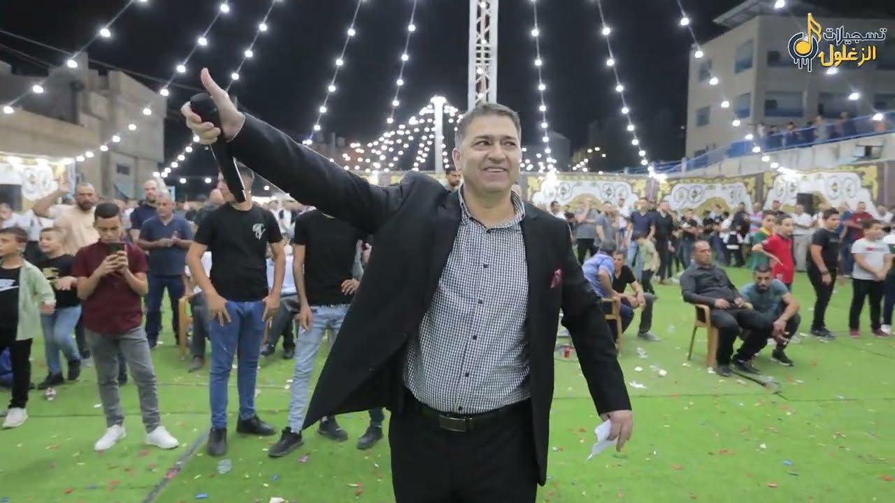 يا زمزم الله بلاني 🔥 بعشق الزين 🔥 الفنان نعمان الجلماوي 🔥 سهرة العريس جراح عواد 2023