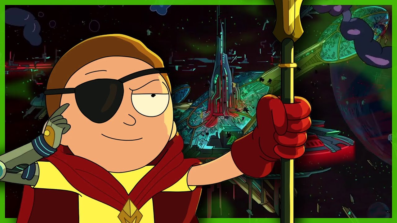 Is Evil Morty ACTUALLY Evil? The Citadel's Dark Implications