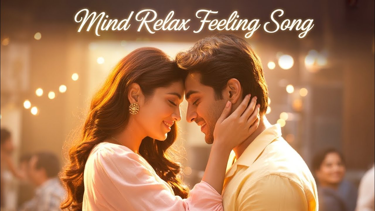 Mind Relax Romantic Lofi 💕 | Love Feeling Song 2026 | Night Chill Vibes 🌙✨
