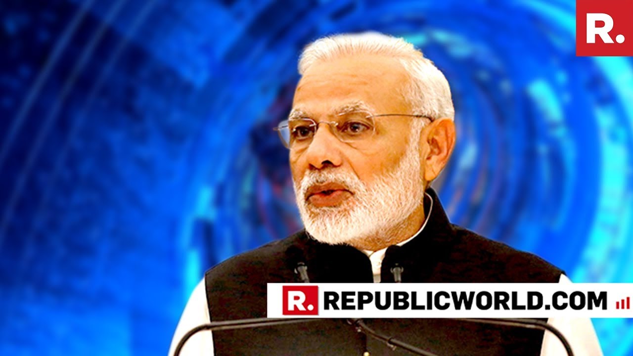 PM Modi To Address The Nation, Deliver "An Important Message"