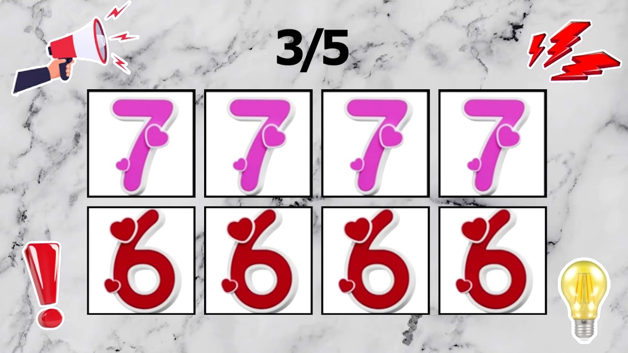Say The Word On Beat Challenge - 5 Levels of Difficulty 2026