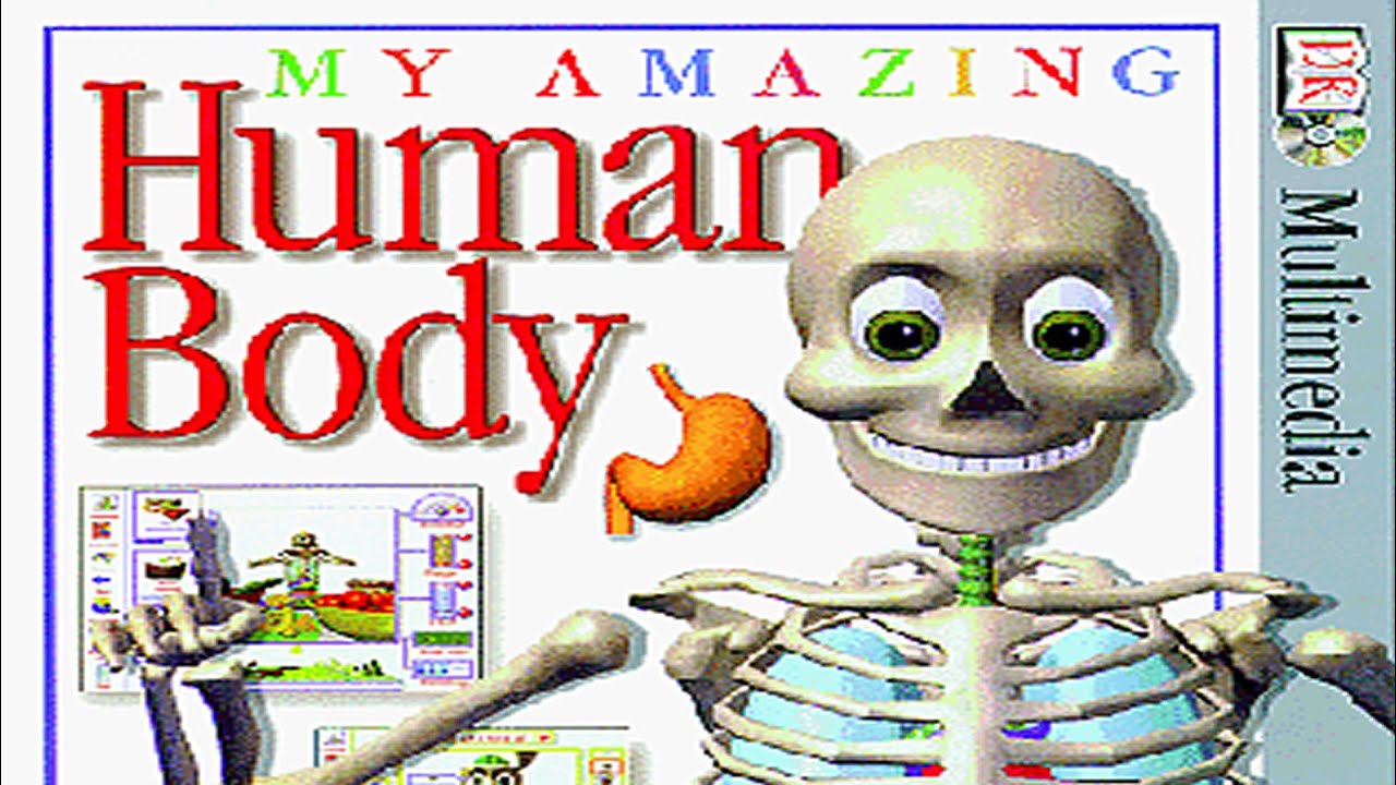 Моё удивительное человеческое тело с Seemore Skinless от Just_A_Very_Chill_Guy