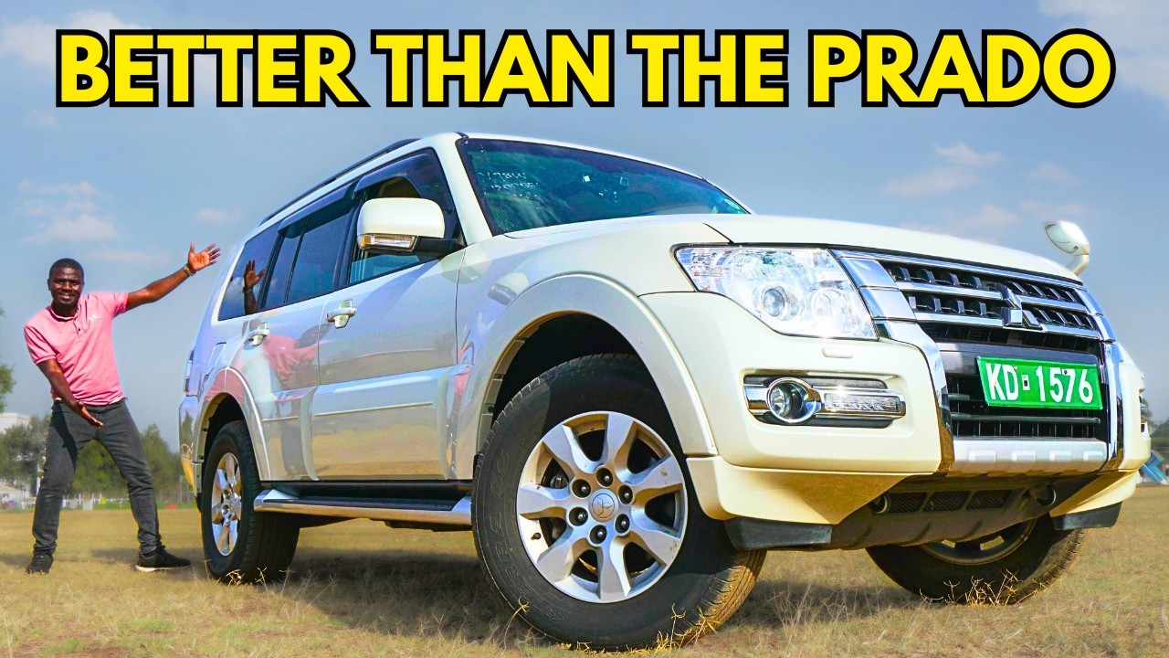 Is the Last Pajero Ever Made Actually Their Best SUV?