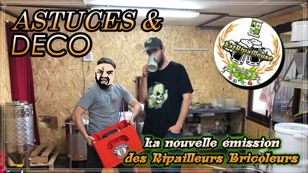 NOTRE NOUVELLE PICOBRASSERIE LA RIPAILLEUSE