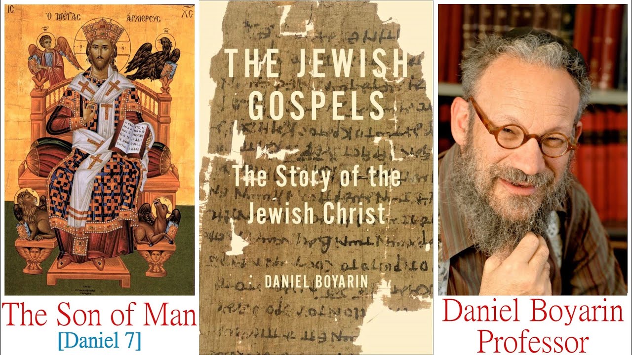 The Jewish Gospels: The Story of the Jewish Christ