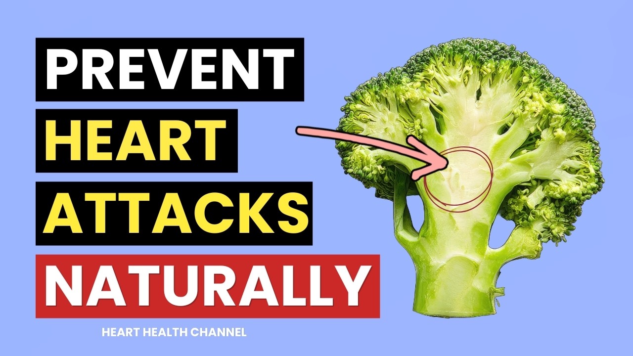These 15 Vegetables Stop Heart Attacks Before They Happen