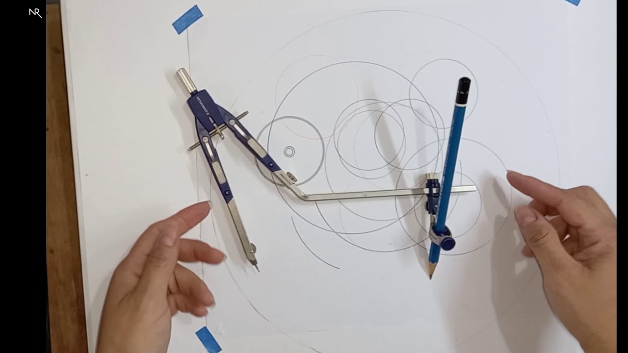 CÓMO USAR EL COMPÁS