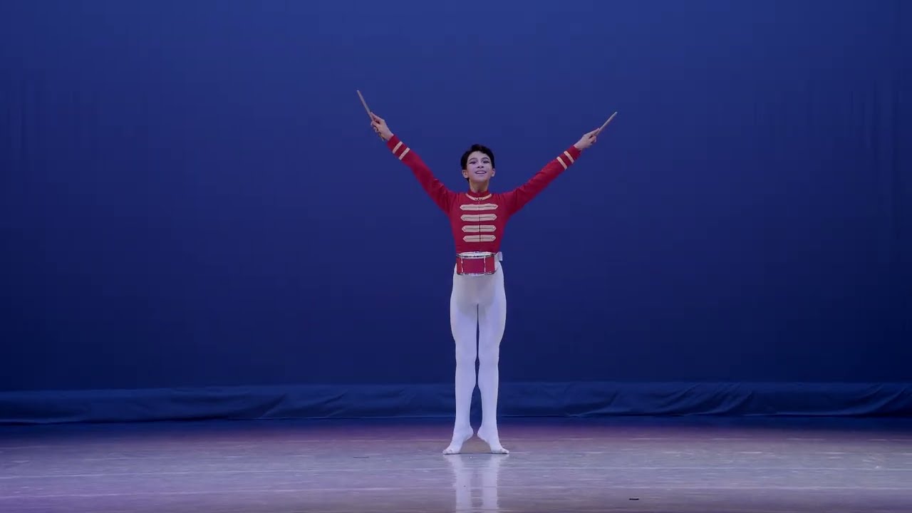 Graduation Ball, Drum boy Variation / 박큰별빛  KunByulBit Pak