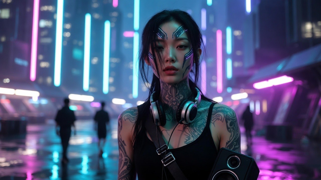 Tokyo Nights (EDM Original - Chill House 2026) | James Ark Music