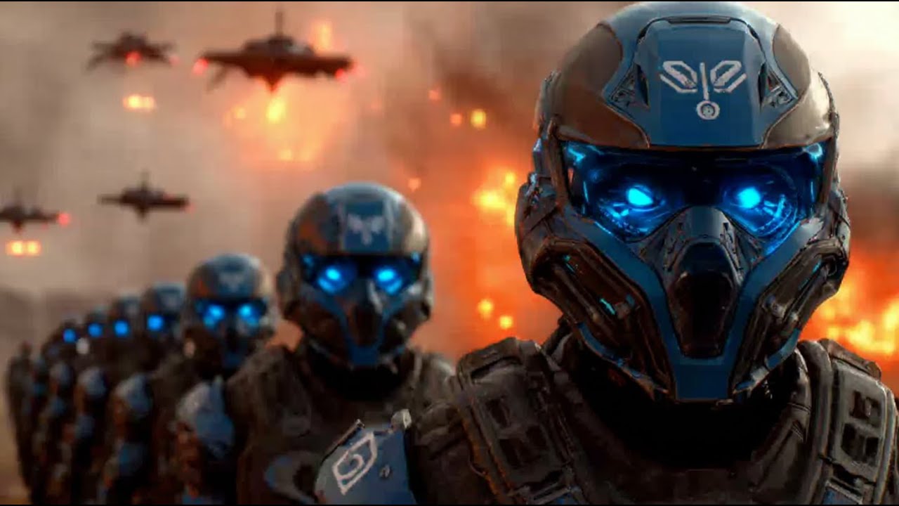 Trapped and Surrounded — Then Earth’s Shock Troops StruckHFY | Sci-Fi Story