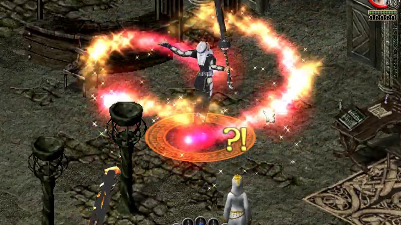 Sacred Underworld New Models Test