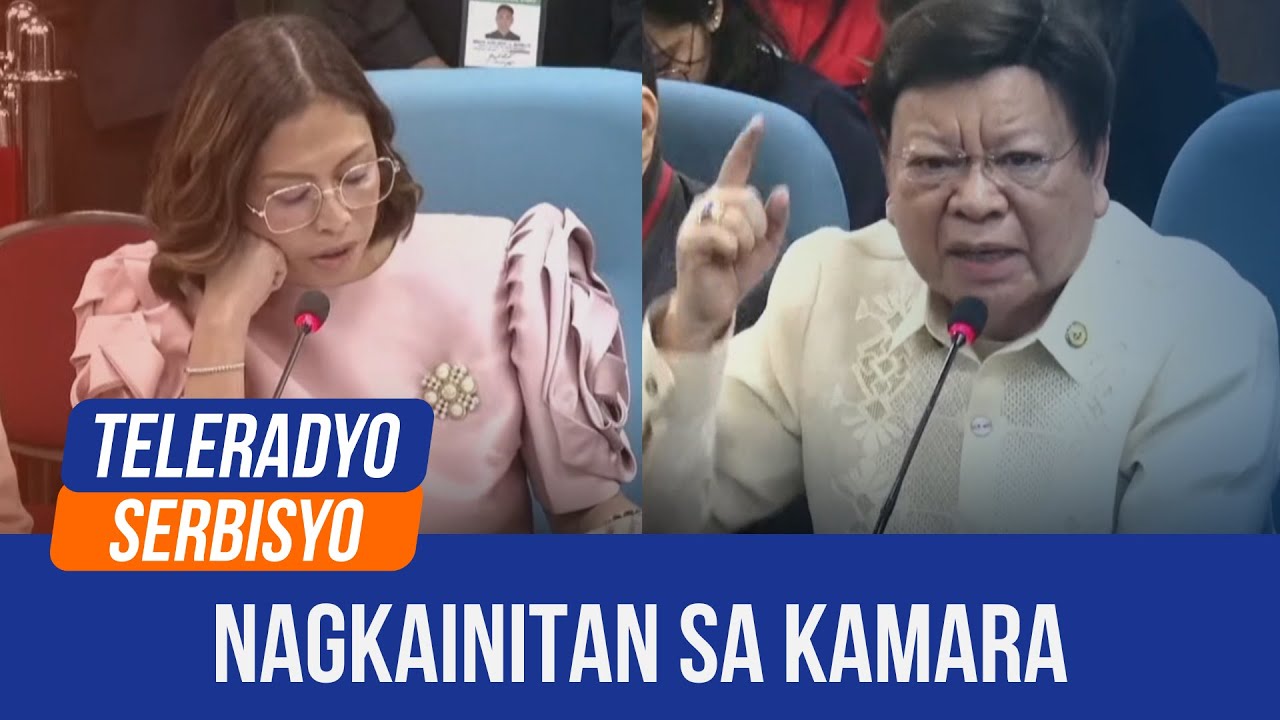 House argues over Marcoleta’s motion to terminate OVP’s proposed 2025 budget deliberations