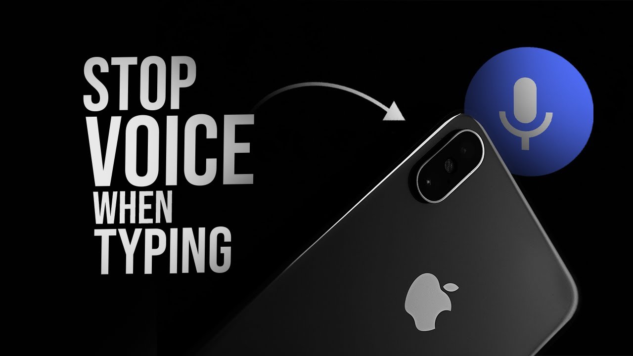 Как отключить голосовой ввод при наборе текста на iPhone (подробное объяснение)