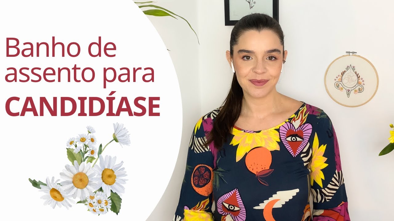 Banho de assento para candidíase, tratamento natural para candidíase, barbatimão, camomila