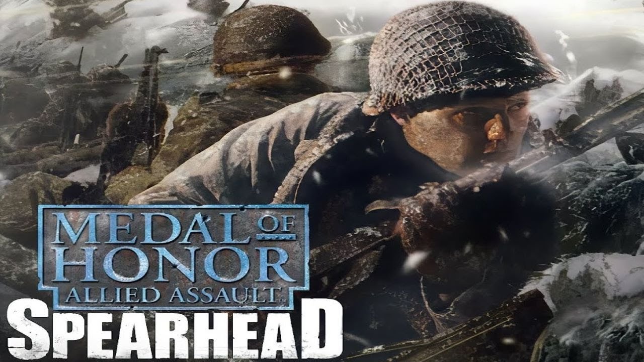 Medal of Honor Spearhead - Débarquement allié En Formation [60FPS] - COMPLETED STORY WALKTHROUGH -FR