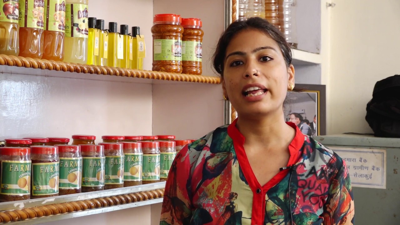 Value added Millet Products - Kalpana Arora