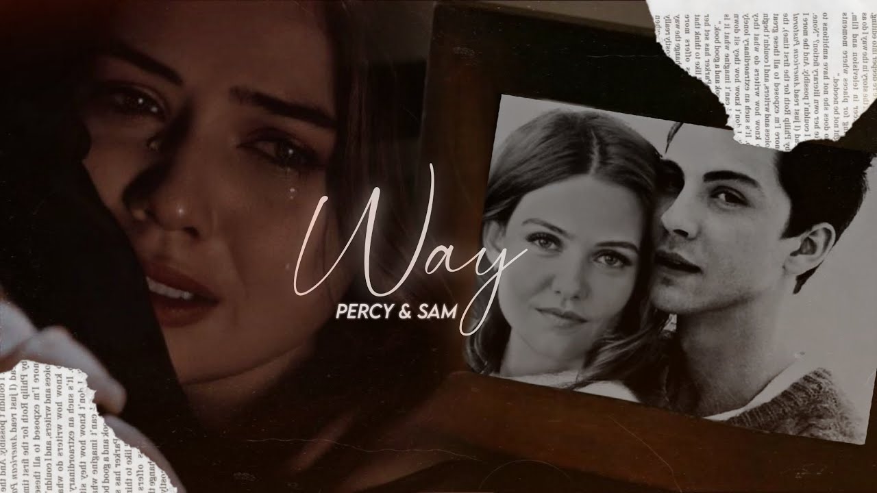 Percy & Samira  (+ Luke) - Gotta Go My Own Way
