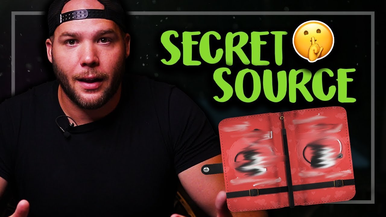 $5 POD Designs - SECRET SOURCE Revealed (NOT Fiverr) 🔥