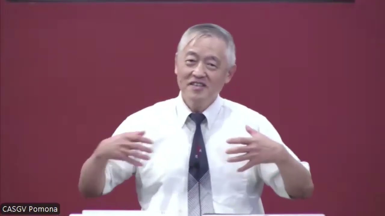 20260322 梁家聲 主日信息: 被擄歸回的樂歌 (詩篇126)