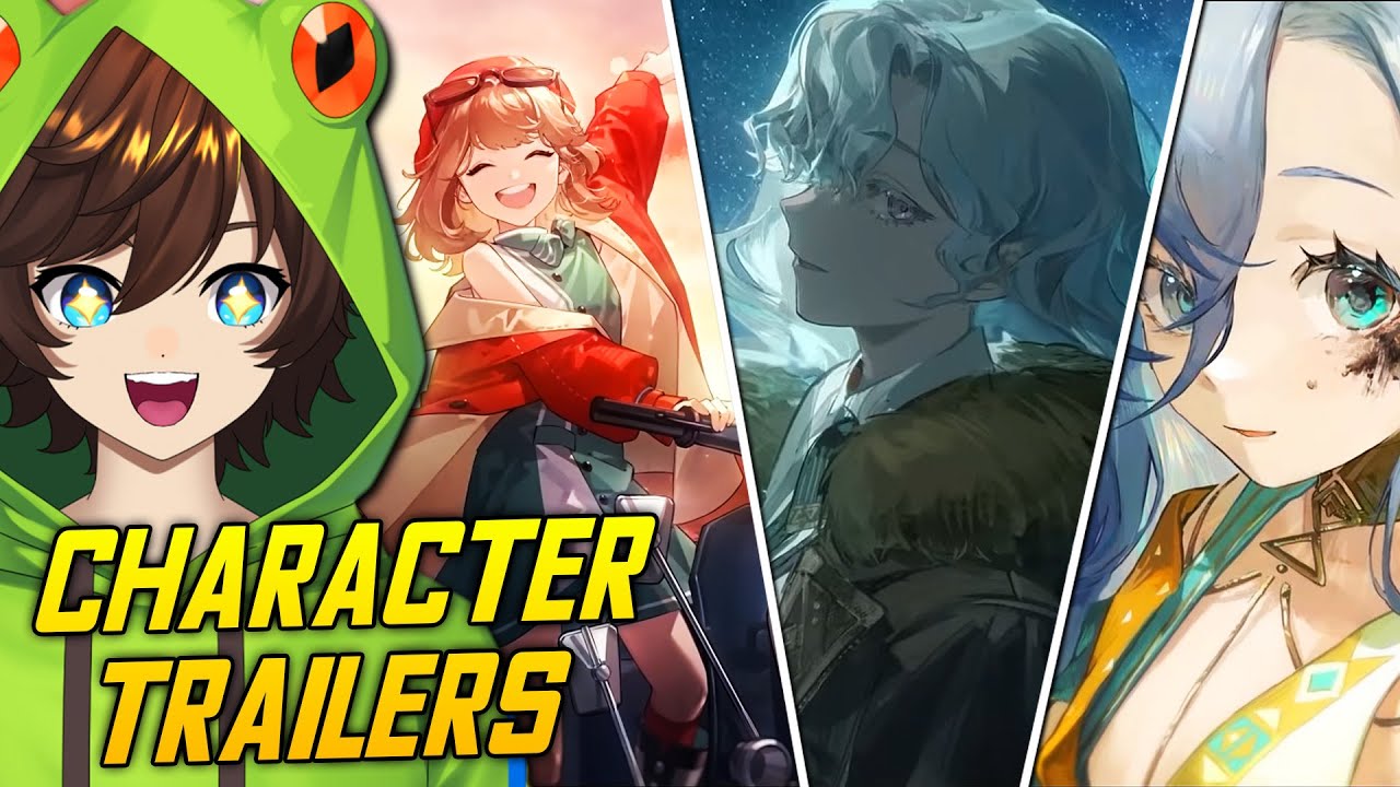 Reverse: 1999 Has the Most Stylish Characters I've Seen