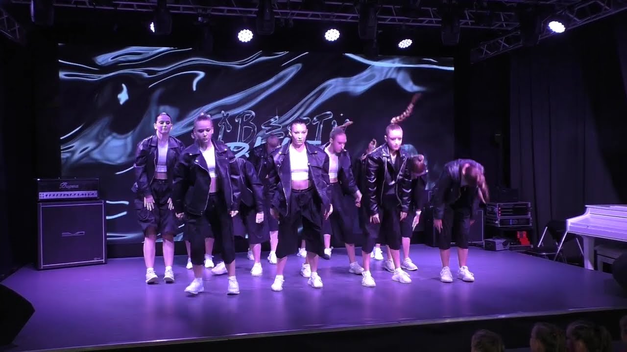 Liberty Dance. Посвящение 2024-2025. 114 группа. Веном.