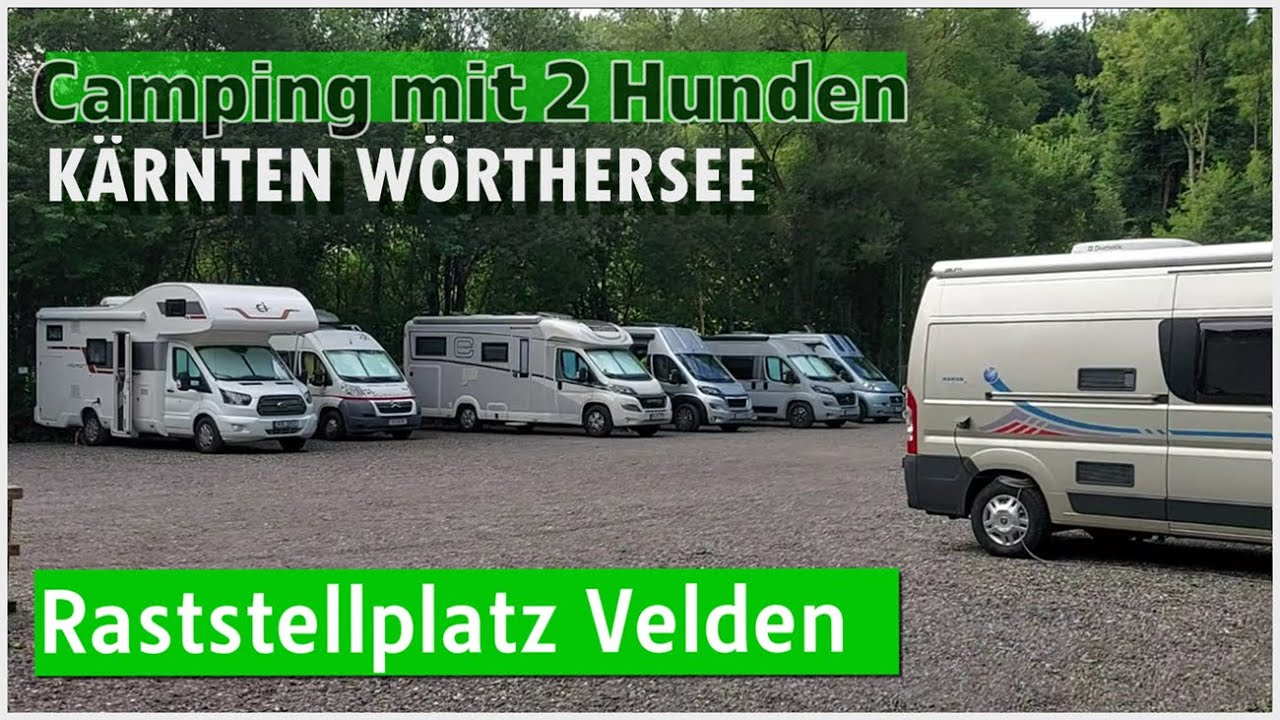 🇦🇹 #Wörthersee #Kärnten #Wohnmobilstellplatz #Wohnmobil #Camping # outdoor #campervan #travel