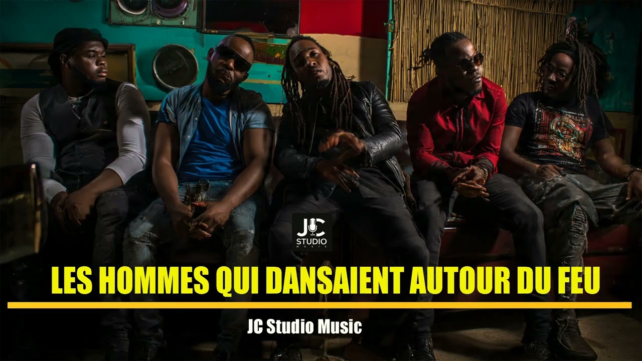 LES HOMMES QUI DANSAIENT AUTOUR DU FEU  / JC Studio Music