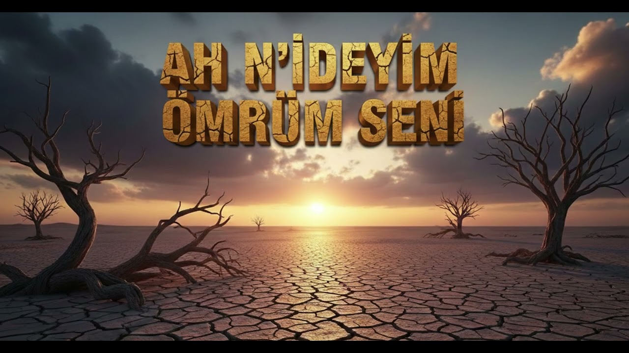 Ah N'ideyim Ömrüm Seni- Yunus Emre |Anatolian Sufi Cover