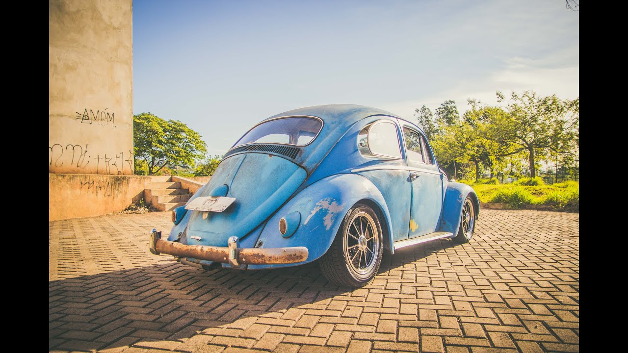 Fusca rat 1962 do Marcelo