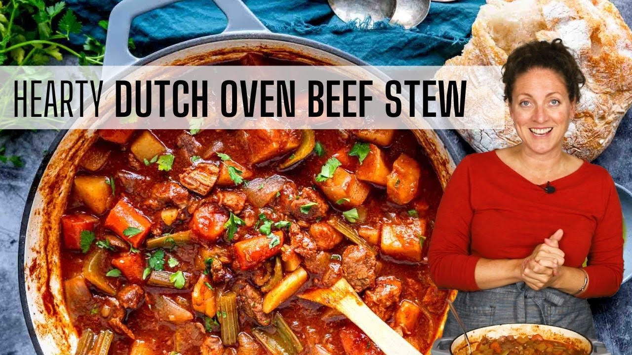 Dutch Oven Beef Stew