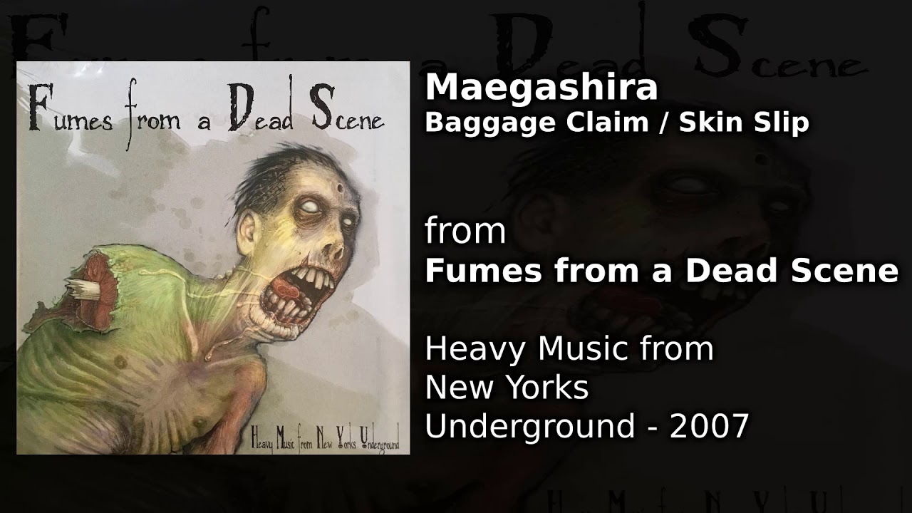 Maegashira - Baggage Claim / Skin Slip