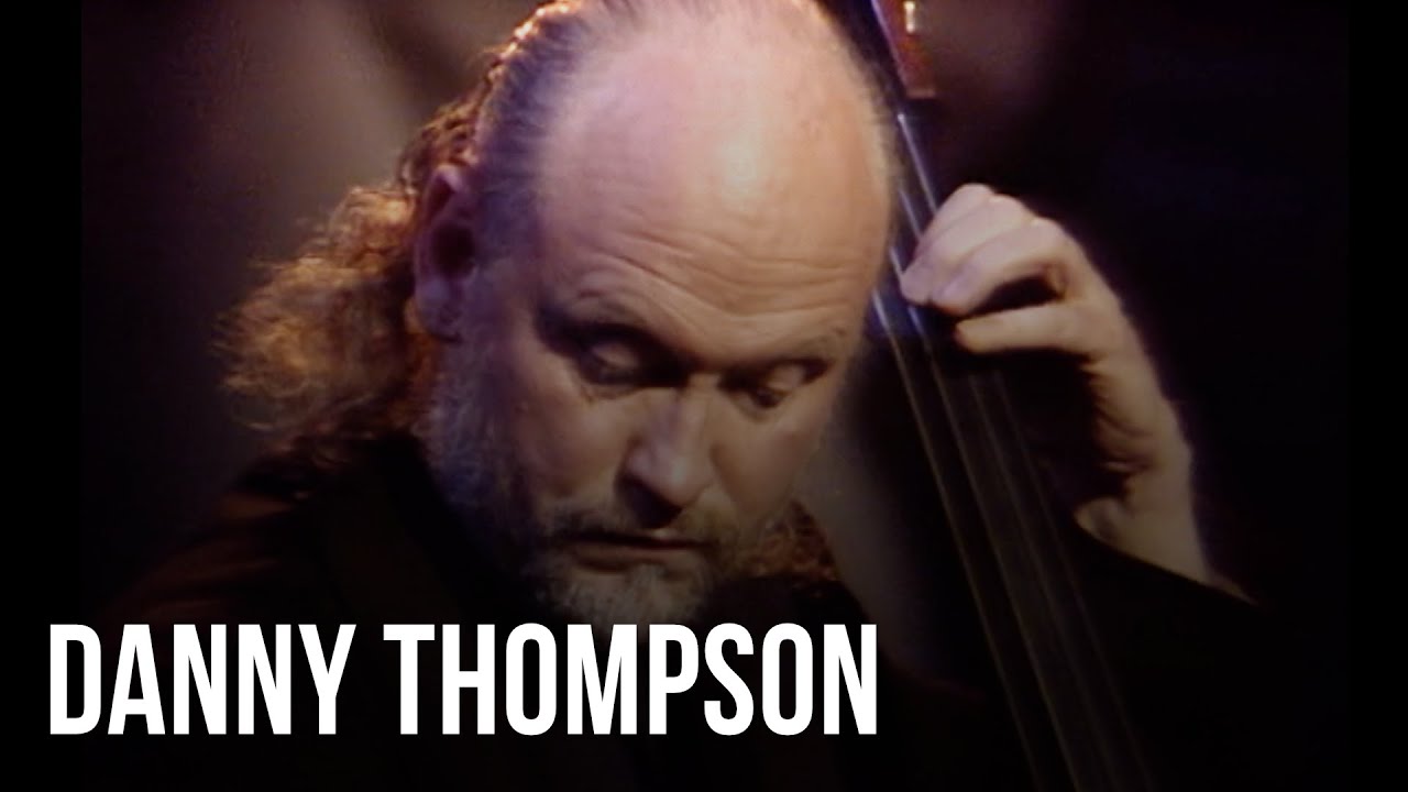 Danny Thompson - Musing Mingus (The Late Show, 5th March 1990)
