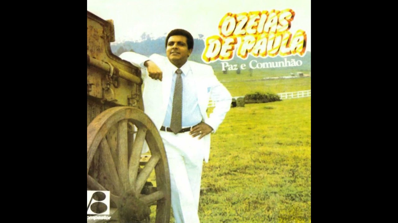 Semente | Ozéias de Paula #gospel #gospelmusic #ozéiasdepaula