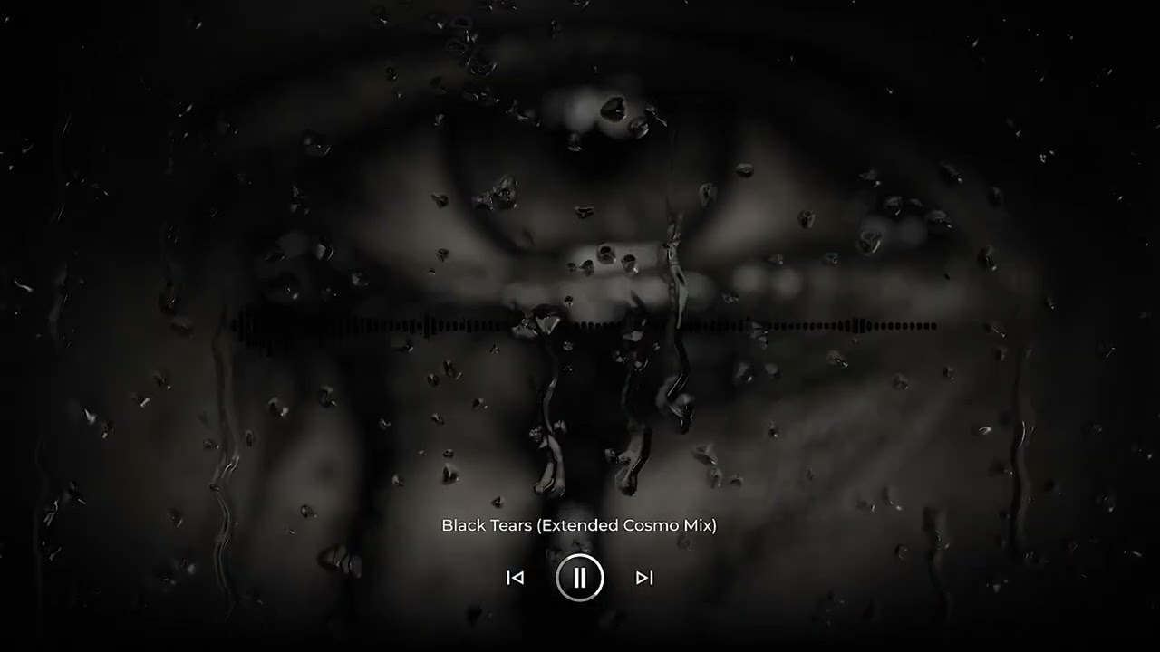 Lifelong Corporation - Black Tears (Extended Cosmo Mix)