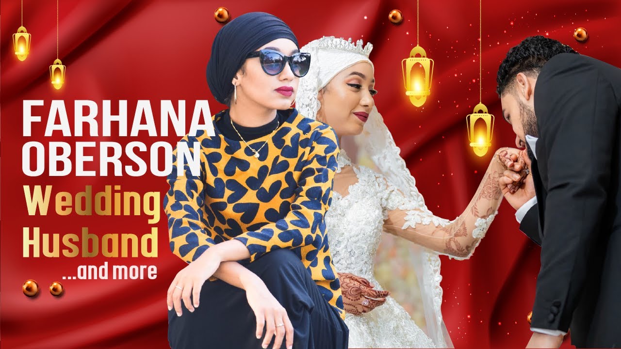 Farhana Oberson Biography: Wedding Video Husband and Engagement