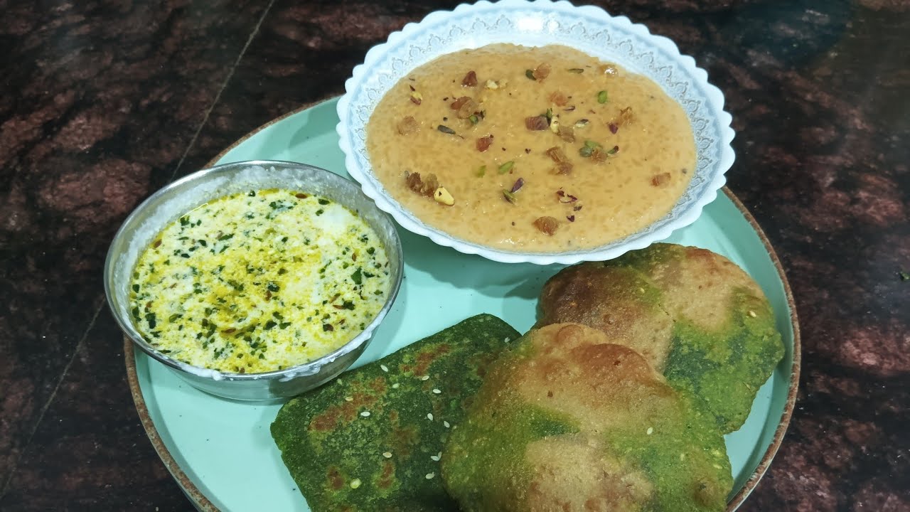 live🔴bachy hue chawal ki swadist caramel kheer aur methi ki pudi paratha aur chatpata dahi ka raita