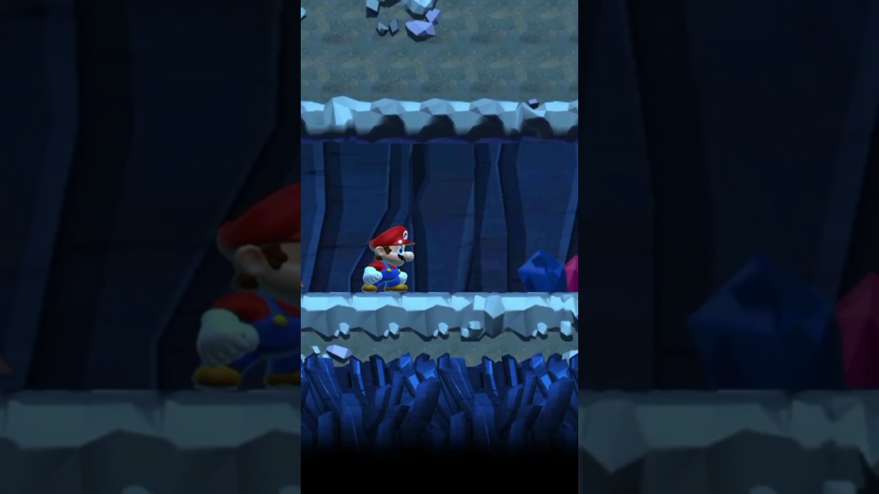 Super mario Run Mobile Game Level 2 iOS Android 
