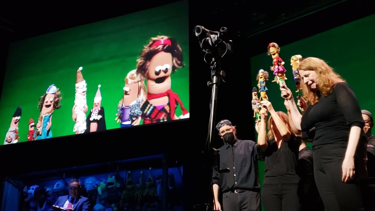 puppetup Uncensored #muppets #puppetshow