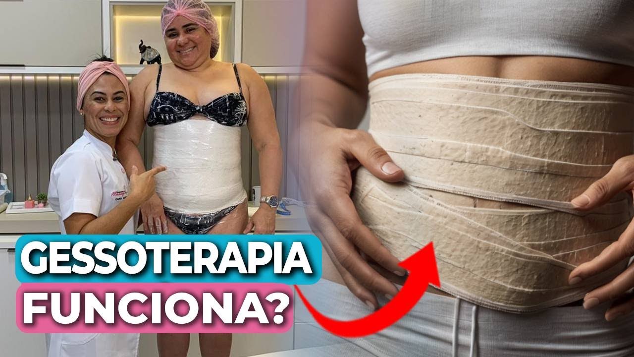 Gessoterapia, Funciona mesmo?