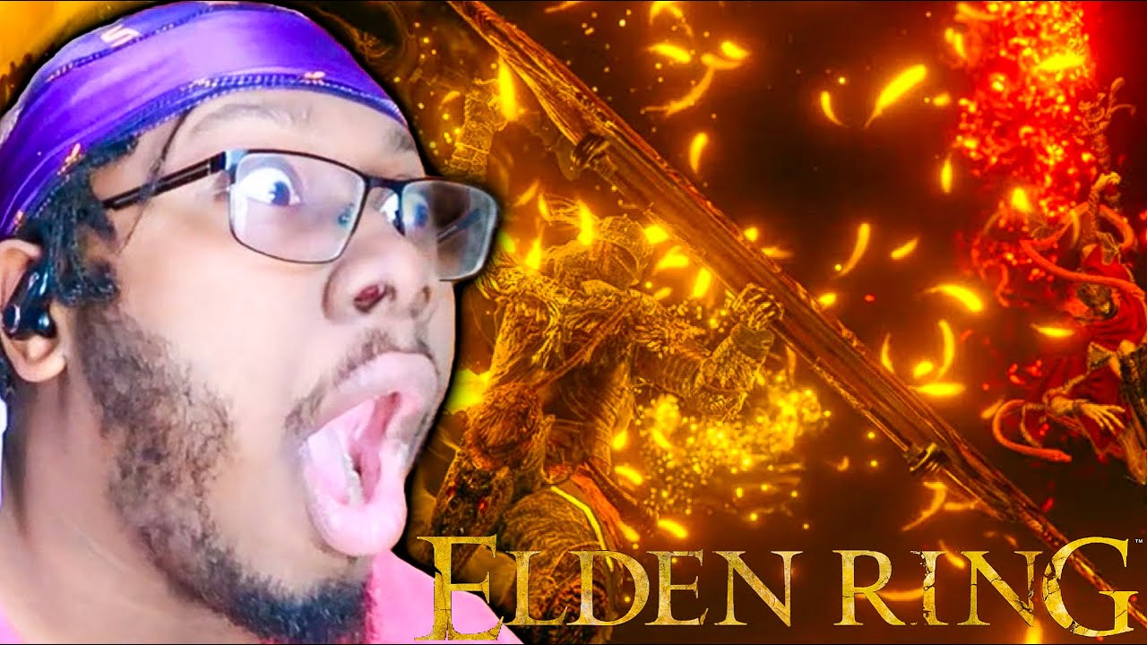 FromSoftware VIRGIN reacts to ALL ELDEN RING TRAILERS