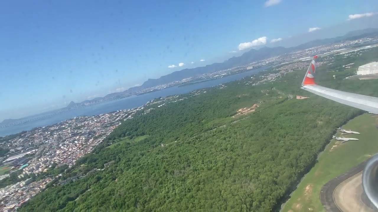DECOLAGEM GALEÃO-RJ (SBGL)